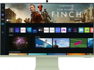 Monitor Samsung Smart M8 Green (LS32BM80GUUXEN) 4