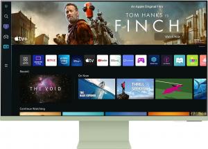 Monitor Samsung Smart M8 Green (LS32BM80GUUXEN) 5