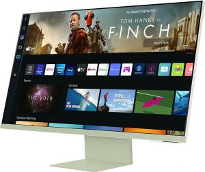 Monitor Samsung Smart M8 Green (LS32BM80GUUXEN) 6