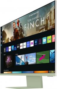 Monitor Samsung Smart M8 Green (LS32BM80GUUXEN) 7