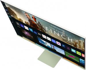Monitor Samsung Smart M8 Green (LS32BM80GUUXEN) 8