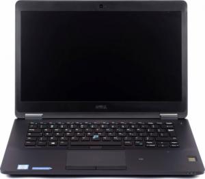 Laptop Dell Laptop Dell Latitude E7470 / i5-6200U / 8GB DDR4 / 256GB SSD / 14" Full HD / Klasa B 2