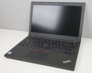 Laptop Lenovo Laptop Lenovo ThinkPad X270 i5-6200U / 8GB / 256GB SSD / 12,5 HD / Klasa A 4