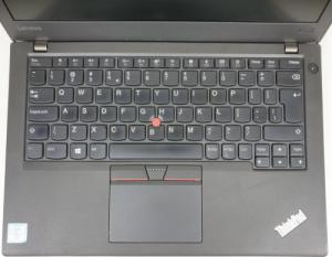 Laptop Lenovo Laptop Lenovo ThinkPad X270 i5-6200U / 8GB / 256GB SSD / 12,5 HD / Klasa A 5