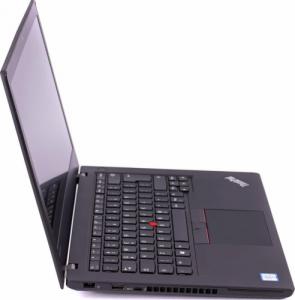 Laptop Lenovo Laptop Lenovo ThinkPad T470 / i5-6200U / 8GB DDR4 / 256GB SSD / 14" Full HD / Klasa A 3