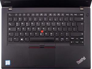 Laptop Lenovo Laptop Lenovo ThinkPad T470 / i5-6200U / 8GB DDR4 / 256GB SSD / 14" Full HD / Klasa A 5