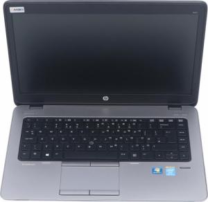 Laptop HP HP EliteBook 840 G1 i7-4600U 8GB NOWY DYSK 480GB SSD 1920x1080 Klasa A- 3