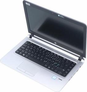 Laptop HP HP ProBook 440 G3 i3-6100U 8GB 240GB SSD 1366x768 Klasa A Windows 10 Professional 4