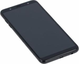 Smartfon Samsung Samsung Galaxy A6+ SM-A605FN/DS 2018 3GB 32GB 1080x2220 DualSim LTE Black Klasa A- Android 5