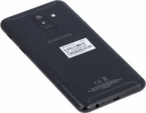 Smartfon Samsung Samsung Galaxy A6+ SM-A605FN/DS 2018 3GB 32GB 1080x2220 DualSim LTE Black Klasa A- Android 6