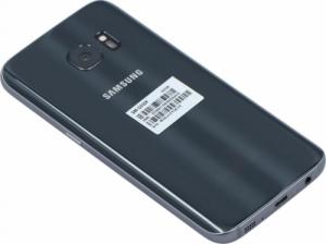 Smartfon Samsung Samsung Galaxy S7 SM-G930F 2016 4GB 32GB 1440x2560 LTE Powystawowy Black Onyx S/N: R58JA5T5EYZ 7
