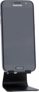 Smartfon Samsung Samsung Galaxy S7 SM-G930F 2016 4GB 32GB 1440x2560 LTE Powystawowy Black Onyx S/N: R58H704E4FN 2