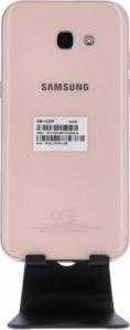 Smartfon Samsung Samsung Galaxy A5 SM-A520F 2017 3GB 32GB 1080x1920 LTE Pink Klasa A- Android 5
