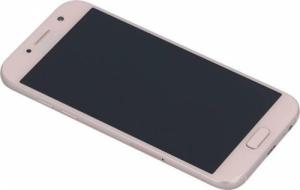 Smartfon Samsung Samsung Galaxy A5 SM-A520F 2017 3GB 32GB 1080x1920 LTE Pink Klasa A- Android 7