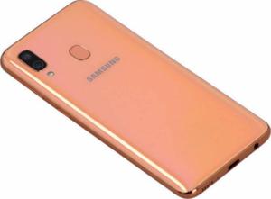 Smartfon Samsung Samsung Galaxy A40 SM-A405FN 2017 4GB 64GB DualSim LTE Orange Powystawowy Android 7