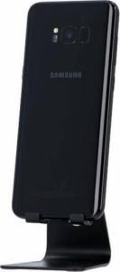 Smartfon Samsung Samsung Galaxy S8+ SM-G955F 2017 4GB 64GB 1440x2960 LTE Midnight Black Klasa A- Android 3