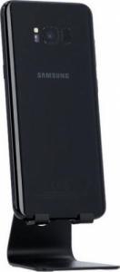 Smartfon Samsung Samsung Galaxy S8+ SM-G955F 2017 4GB 64GB 1440x2960 LTE Midnight Black Klasa A- Android 4