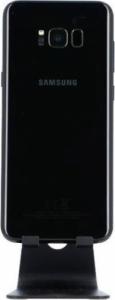Smartfon Samsung Samsung Galaxy S8+ SM-G955F 2017 4GB 64GB 1440x2960 LTE Midnight Black Klasa A- Android 5