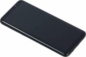 Smartfon Samsung Samsung Galaxy S8+ SM-G955F 2017 4GB 64GB 1440x2960 LTE Midnight Black Klasa A- Android 6