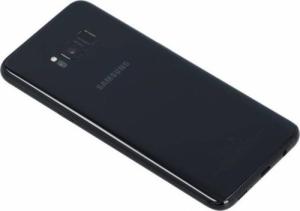 Smartfon Samsung Samsung Galaxy S8+ SM-G955F 2017 4GB 64GB 1440x2960 LTE Midnight Black Klasa A- Android 7