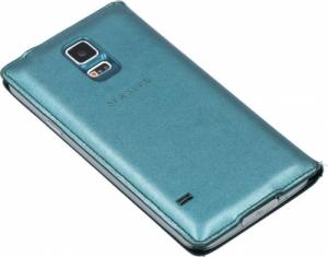 Smartfon Samsung Samsung Galaxy S5 SM-G900F 2GB 16GB 1080x1920 LTE White Klasa A- Android + etui zielone 7