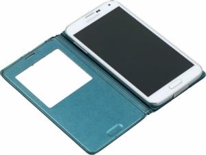 Smartfon Samsung Samsung Galaxy S5 SM-G900F 2GB 16GB 1080x1920 LTE White Klasa A- Android + etui zielone 8