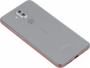 Smartfon Nokia Nokia 8.1 TA-1119 4GB 64GB DualSIM LTE 1080x2246 Steel Copper Klasa B Android 7