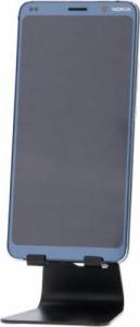 Smartfon Nokia Nokia 9 PureView TA-1087 6GB 128GB DualSIM LTE 1440x2880 Blue Klasa A- Android 2