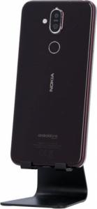 Smartfon Nokia Nokia 8.1 TA-1119 4GB 64GB DualSIM LTE 1080x2246 Iron Purple Klasa B Android 3