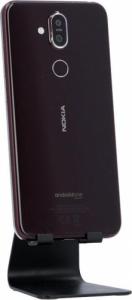 Smartfon Nokia Nokia 8.1 TA-1119 4GB 64GB DualSIM LTE 1080x2246 Iron Purple Klasa B Android 4