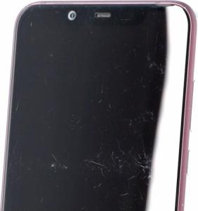 Smartfon Nokia Nokia 8.1 TA-1119 4GB 64GB DualSIM LTE 1080x2246 Iron Purple Klasa B Android 8