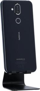 Smartfon Nokia Nokia 8.1 TA-1119 4GB 64GB DualSIM LTE 1080x2246 Blue Silver Klasa B Android 4