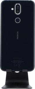 Smartfon Nokia Nokia 8.1 TA-1119 4GB 64GB DualSIM LTE 1080x2246 Blue Silver Klasa B Android 5
