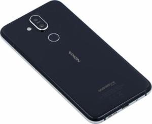 Smartfon Nokia Nokia 8.1 TA-1119 4GB 64GB DualSIM LTE 1080x2246 Blue Silver Klasa B Android 7