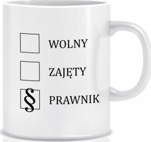 Mitzu Kubek z grafiką dla prawnika (lex prawnik) 1