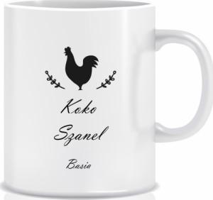 Mitzu Kubek z grafiką dla rolnika (koko szanel) 1