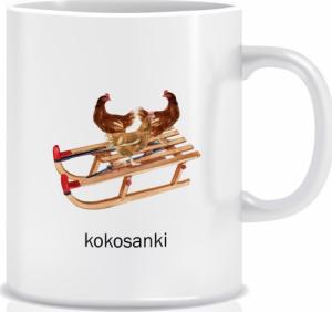 Mitzu Kubek z grafiką dla rolnika (kokosanki) 1