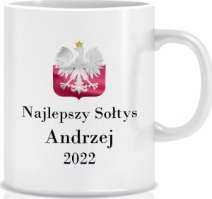 Mitzu Kubek z grafiką dla sołtysa (najlepszy sołtys) 1