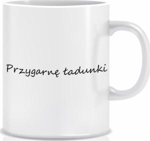 Mitzu Kubek z grafiką dla spedytora (przygarnę ładunki) 1