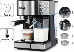 Ekspres ciśnieniowy Yoer Lattimo EMF01S 5