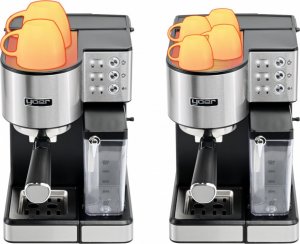 Ekspres ciśnieniowy Yoer Lattimo EMF01S 7