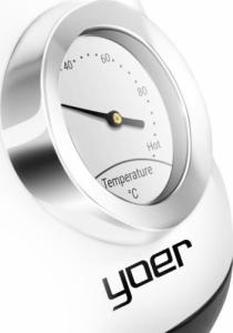 Czajnik Yoer EK02W Biały 3