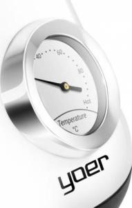 Czajnik Yoer EK02W Biały 5