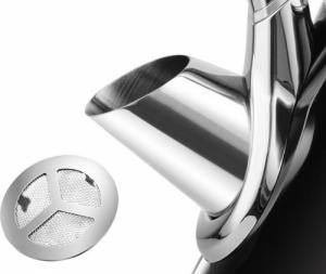 Czajnik Yoer EK02BK Czarny 4