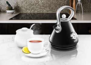 Czajnik Yoer EK02BK Czarny 10