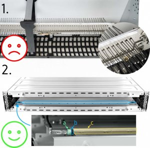 Grzejnik Yoer CH01W konwektorowy 2000 W 5