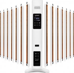 Grzejnik Yoer CH01W konwektorowy 2000 W 6