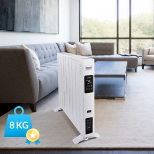 Grzejnik Yoer CH01W konwektorowy 2000 W 9