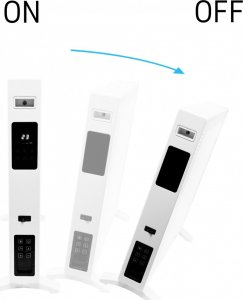 Grzejnik Yoer CH01W konwektorowy 2000 W 13