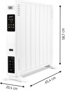 Grzejnik Yoer CH01W konwektorowy 2000 W 14